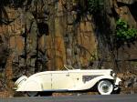 Duesenberg JN560/2585 Convertible Coupe SWB by Bohman & Schwartz 1935 года